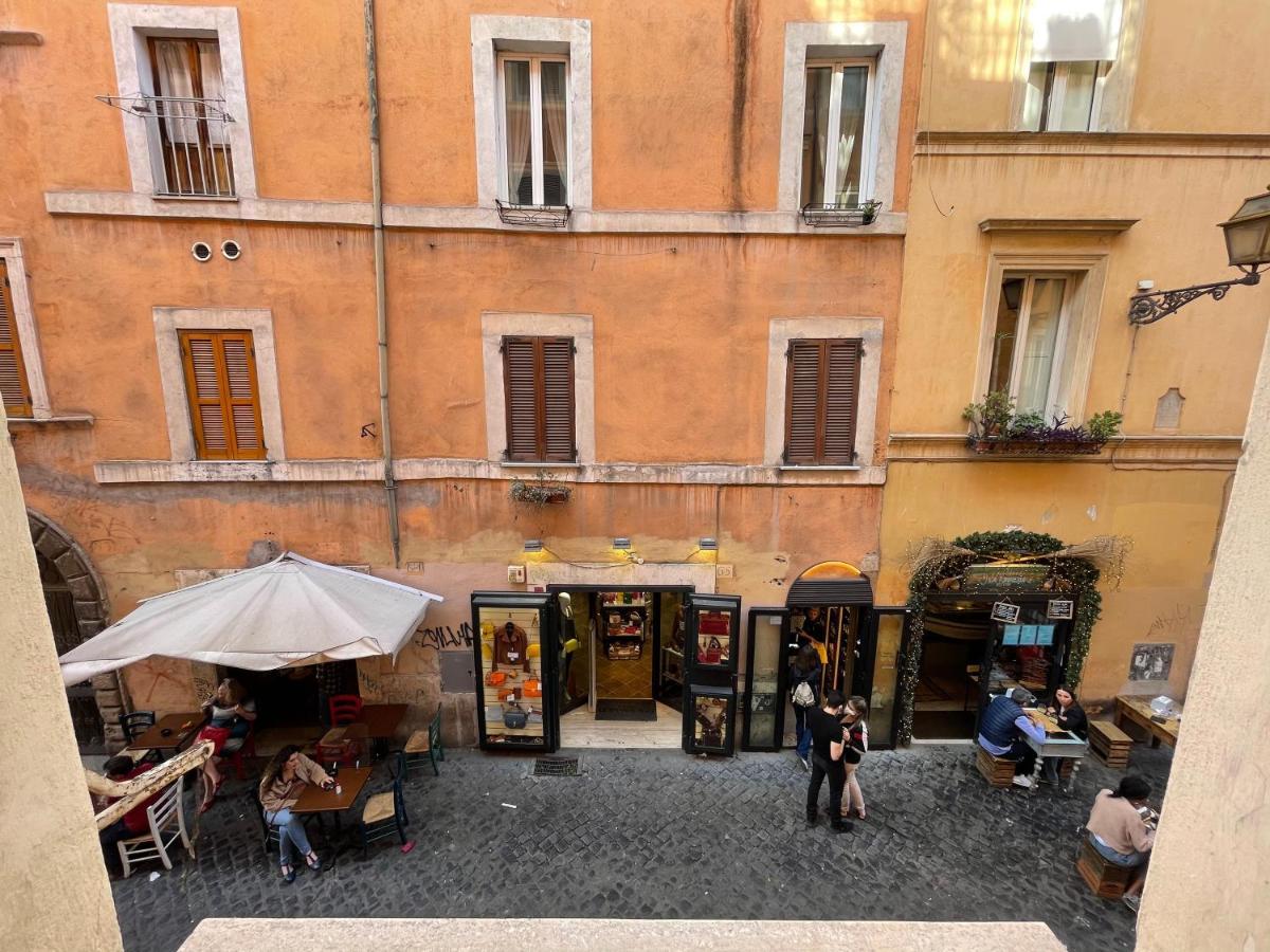Via Della Scala Suite Rome Luaran gambar