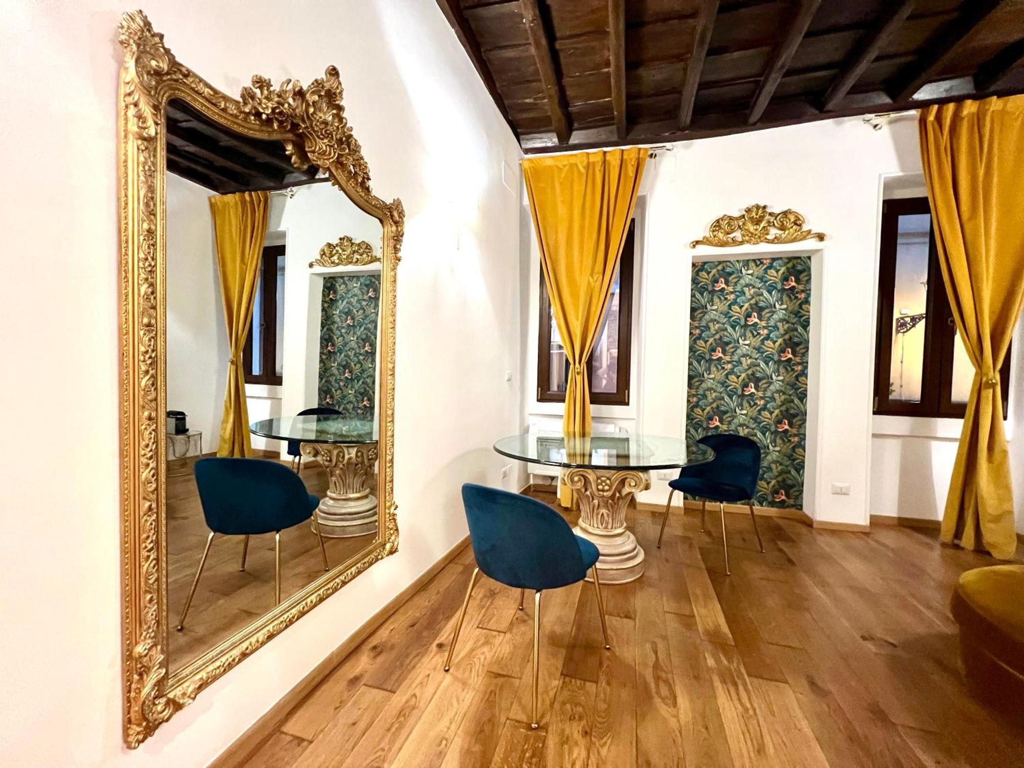 Via Della Scala Suite Rome Luaran gambar