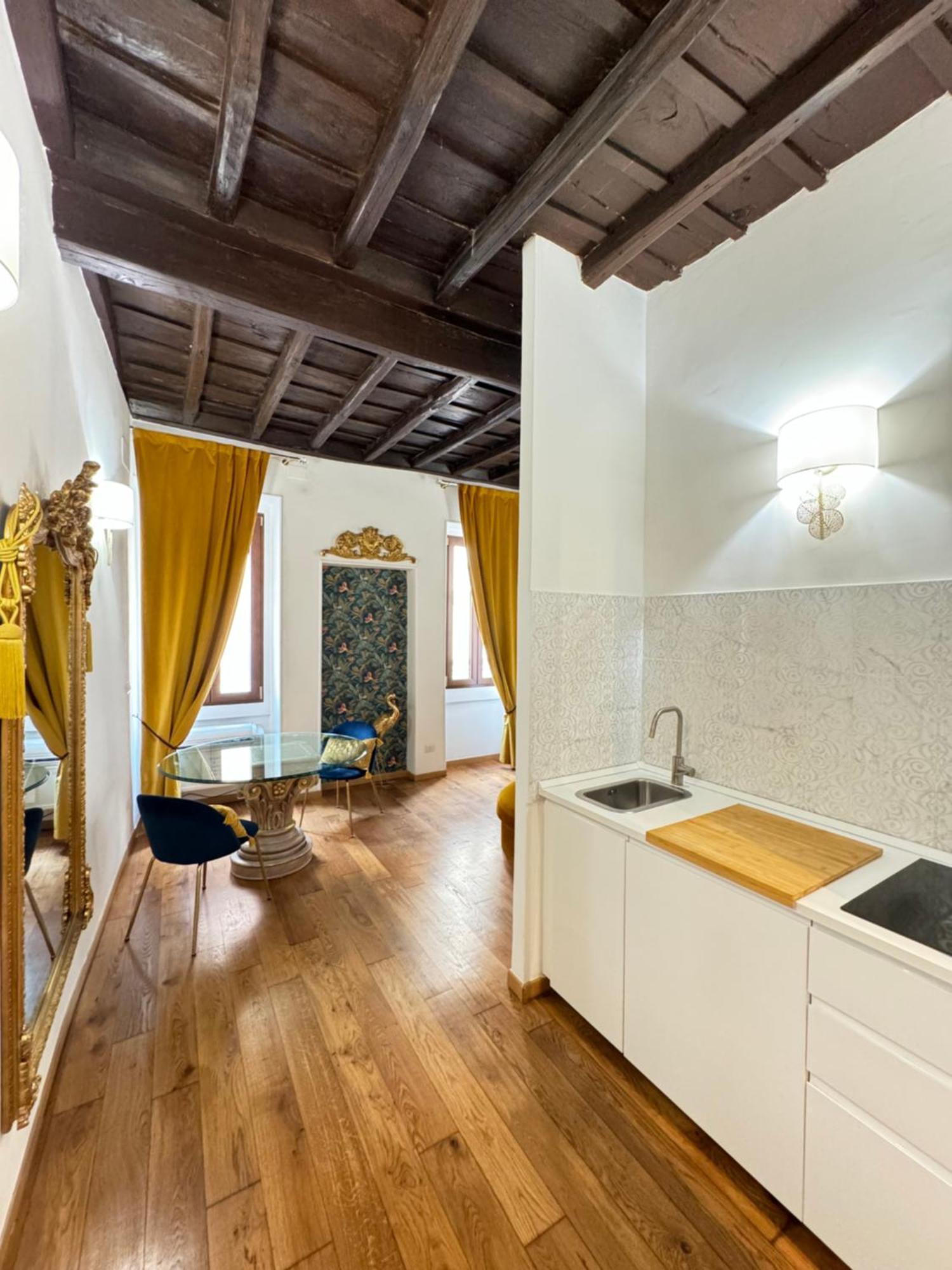 Via Della Scala Suite Rome Luaran gambar