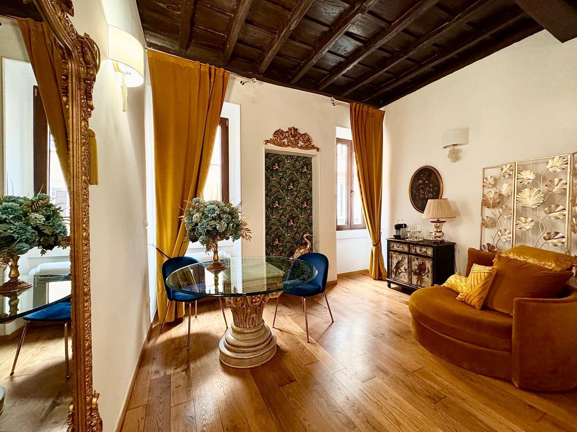 Via Della Scala Suite Rome Luaran gambar